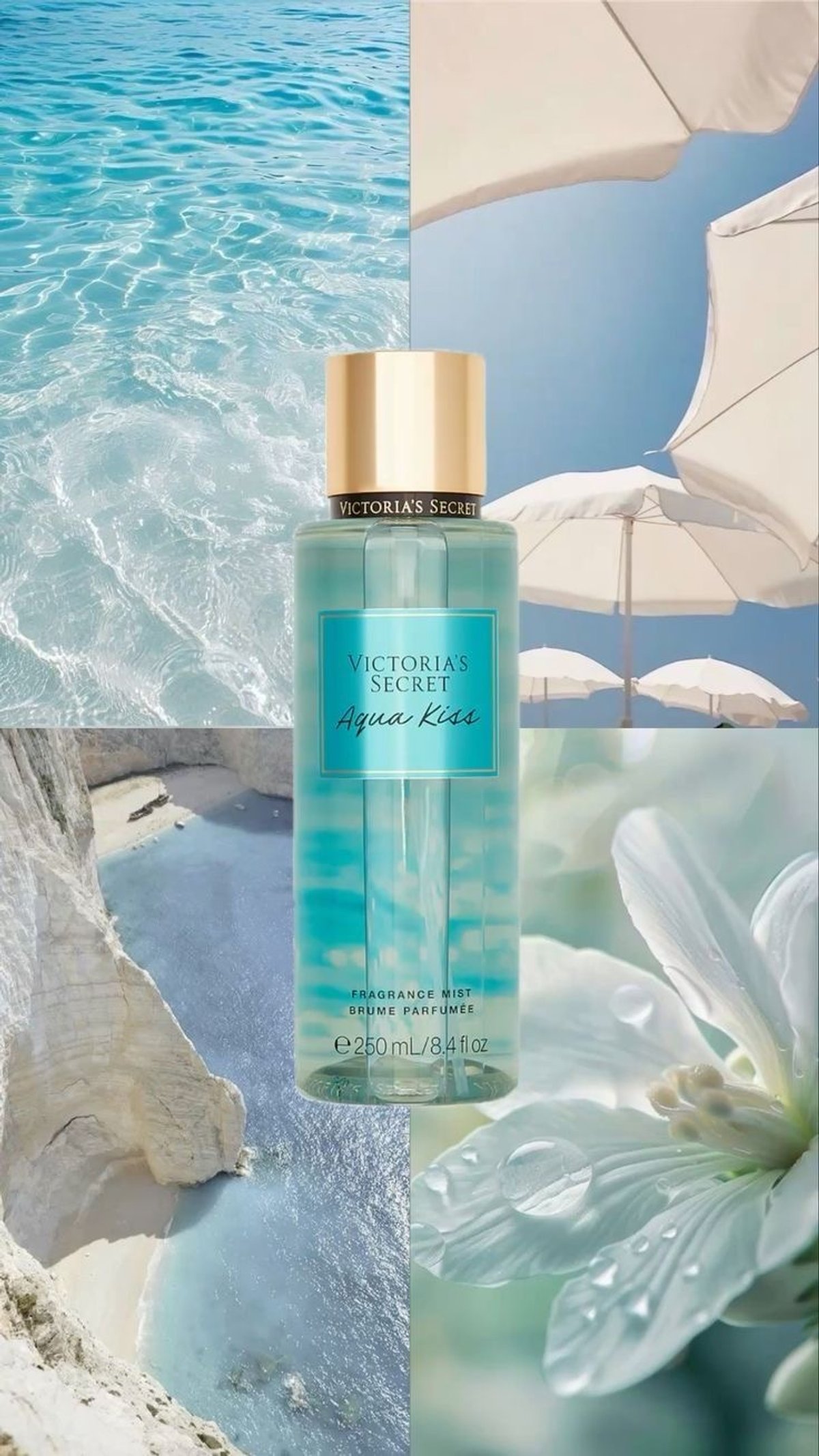 Body splash Victoria’s Secret Aqua Kiss - 3