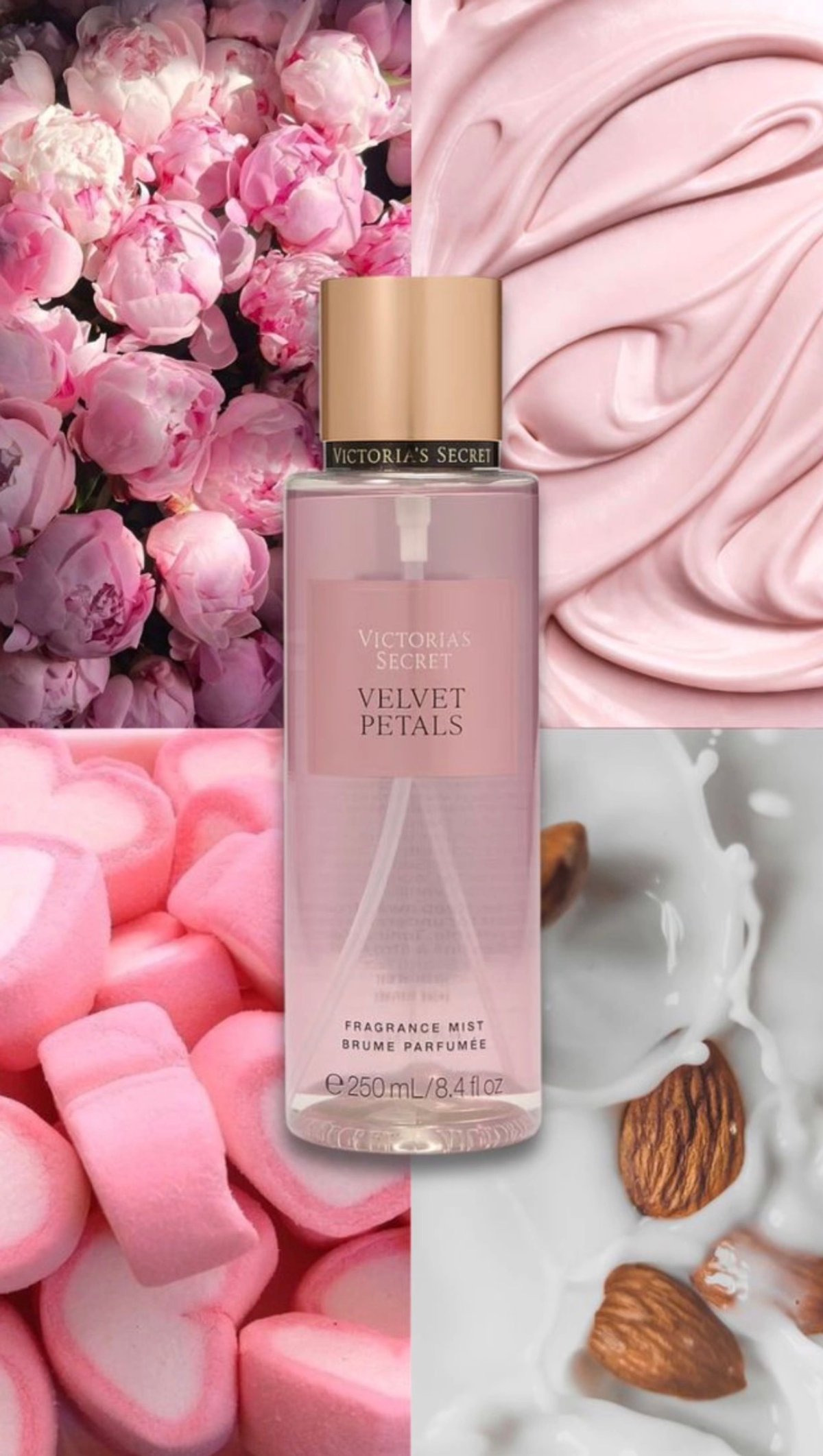 Body splash Victoria’s Secret Velvet Petals - 3