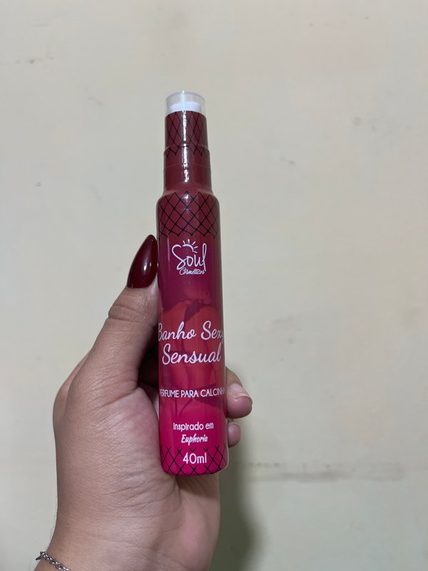🌸 Perfume para ropa interior inspirado en Euphoria