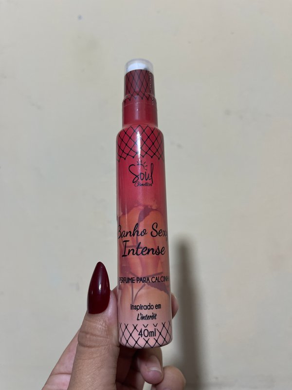 🌸 Perfume para ropa interior Inspirado en L’interdint