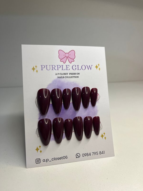 ᥫ᭡ Uñas press on nails | Almendradas largas