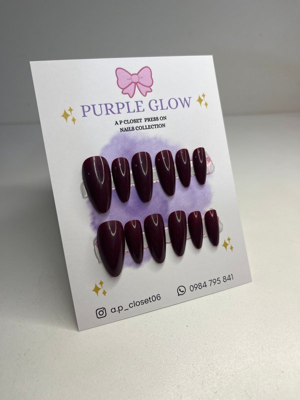 ᥫ᭡ Uñas press on nails | Almendradas largas