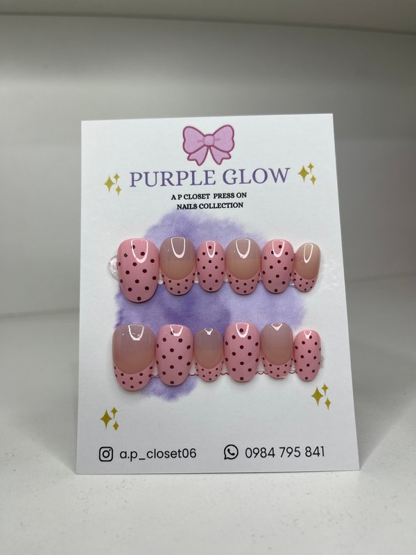 ᥫ᭡ Press on almendradas cortas