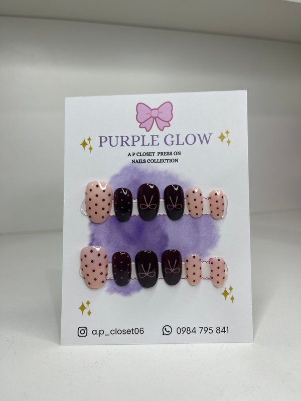 ᥫ᭡ Press on almendradas cortas
