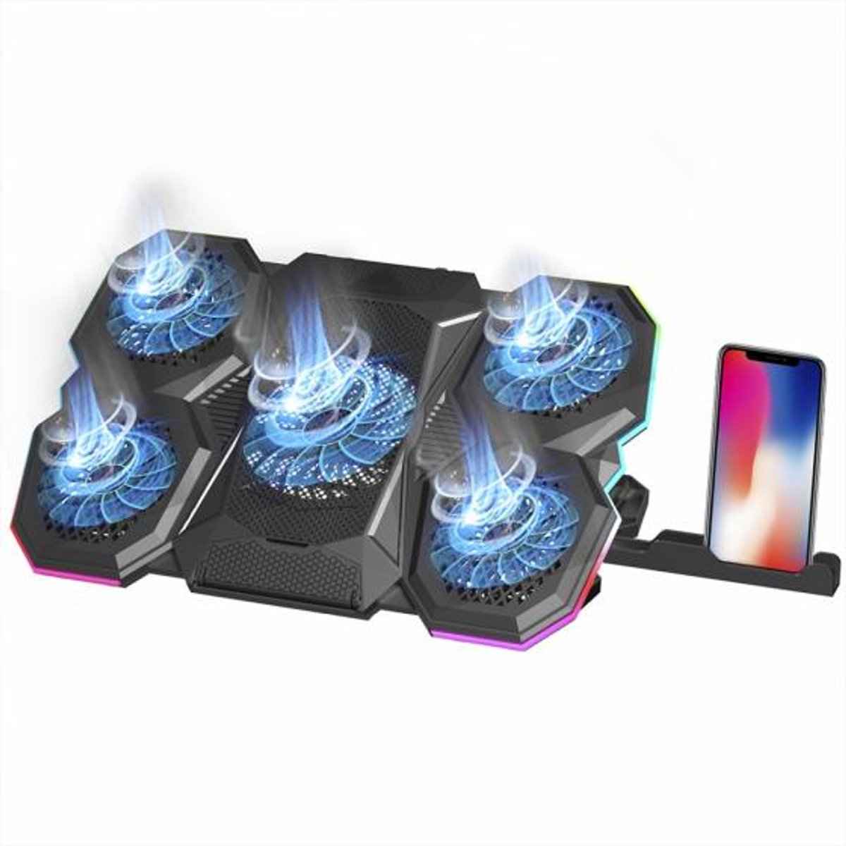 Soporte Cooler Para Notebook Kvc586 5 V