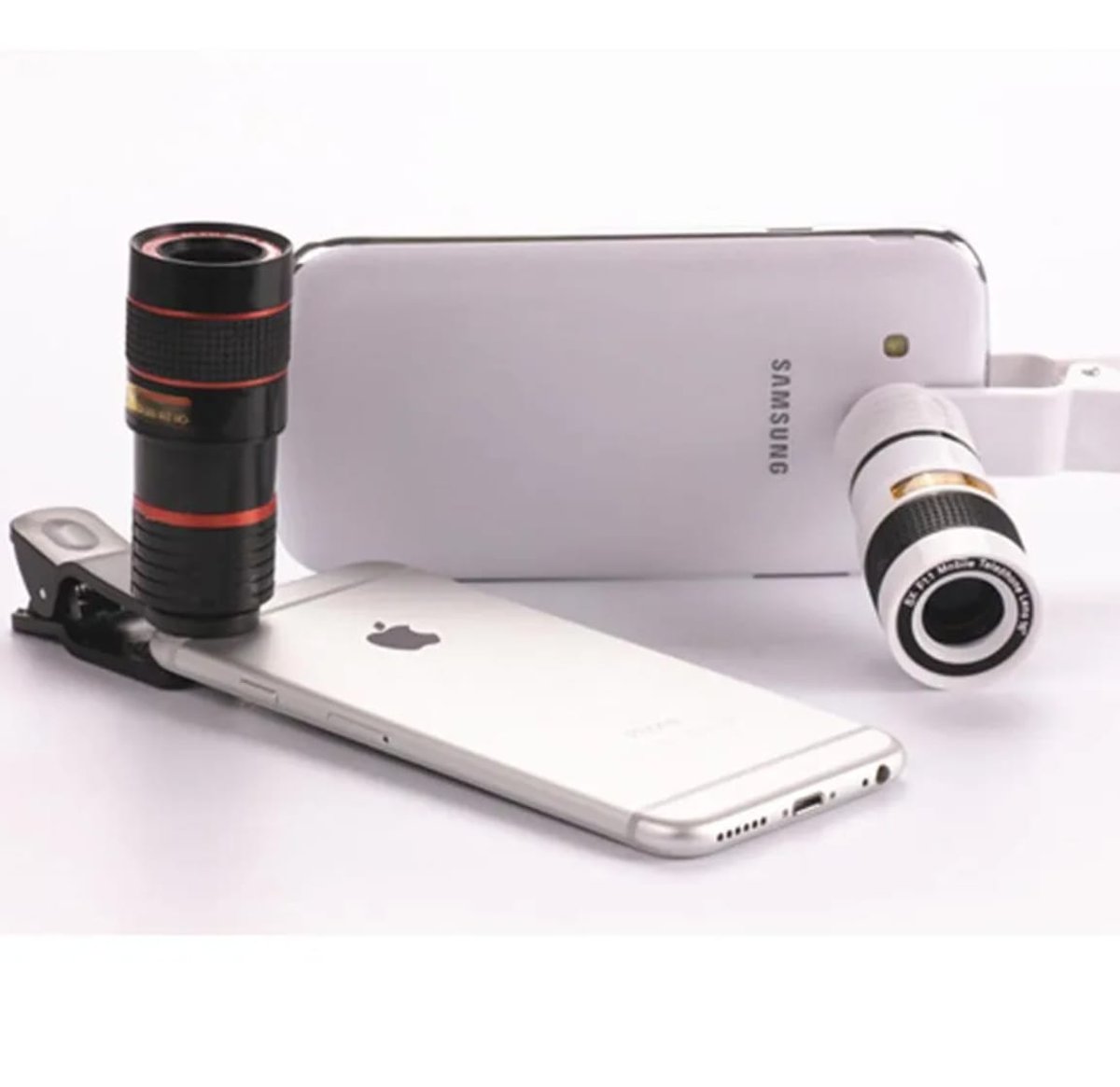 Telescopio Monocular Para Celular