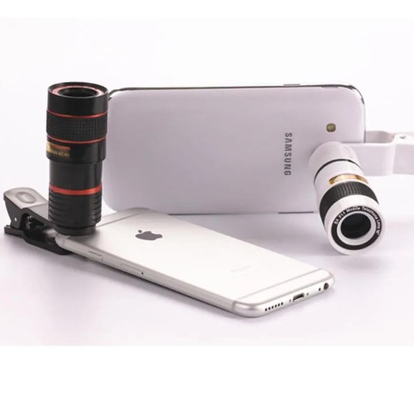 Telescopio Monocular Para Celular