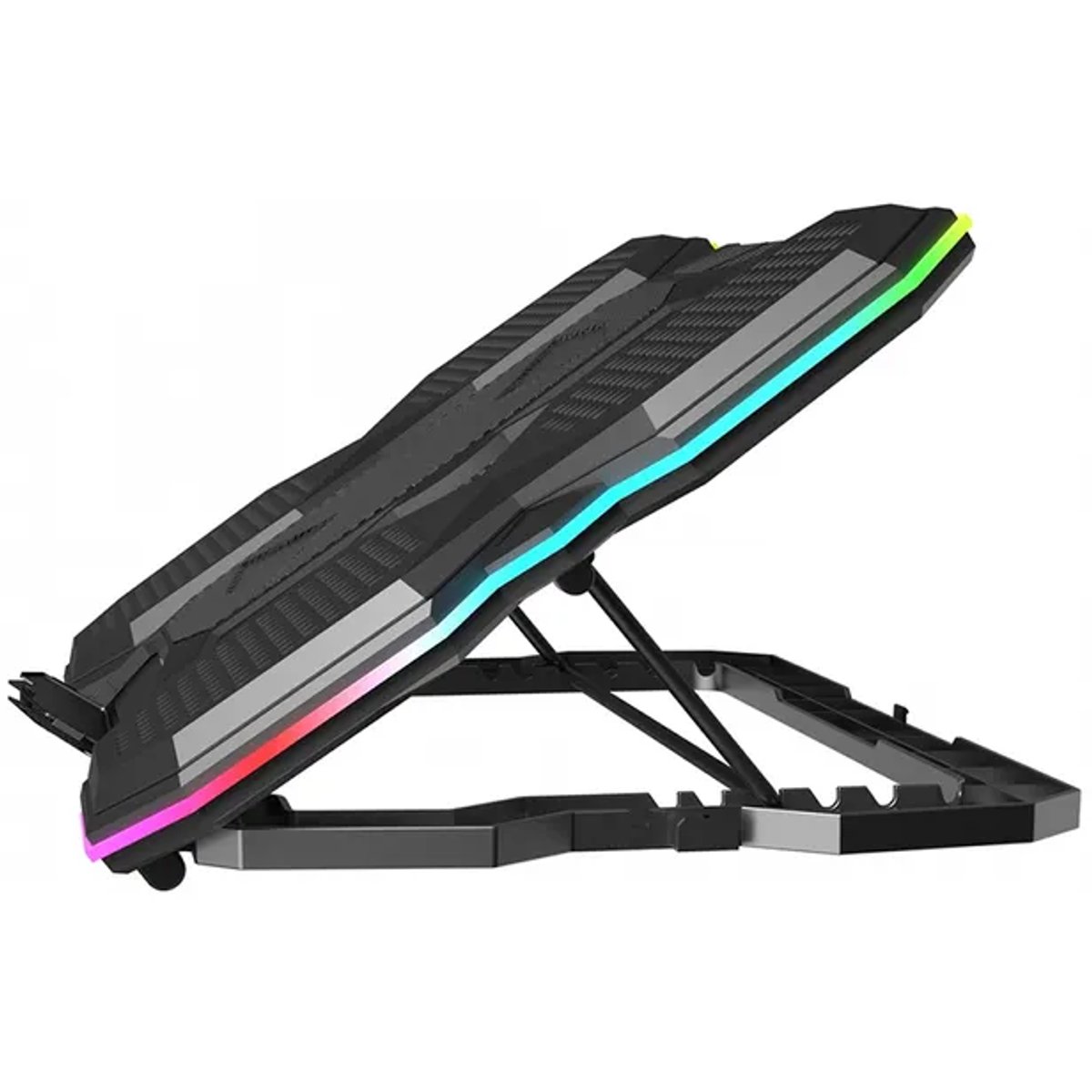 Soporte Cooler Para Notebook Kvc586 5 V - 4