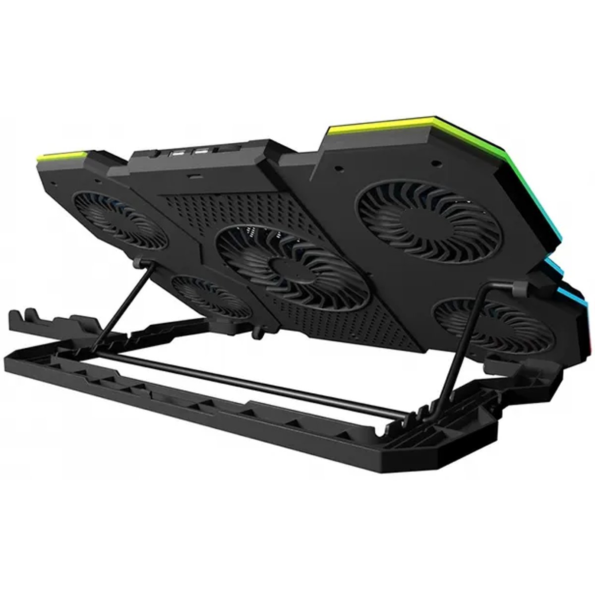 Soporte Cooler Para Notebook Kvc586 5 V - 3