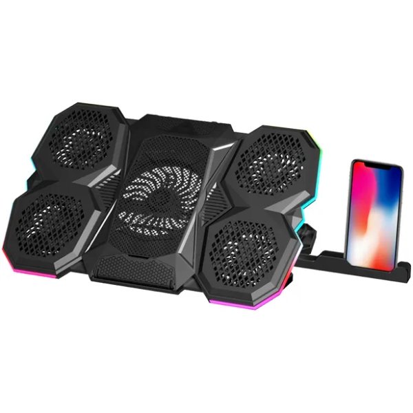 Soporte Cooler Para Notebook Kvc586 5 V