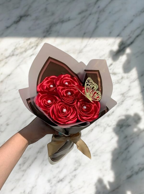 Ramos de Flores Eternas