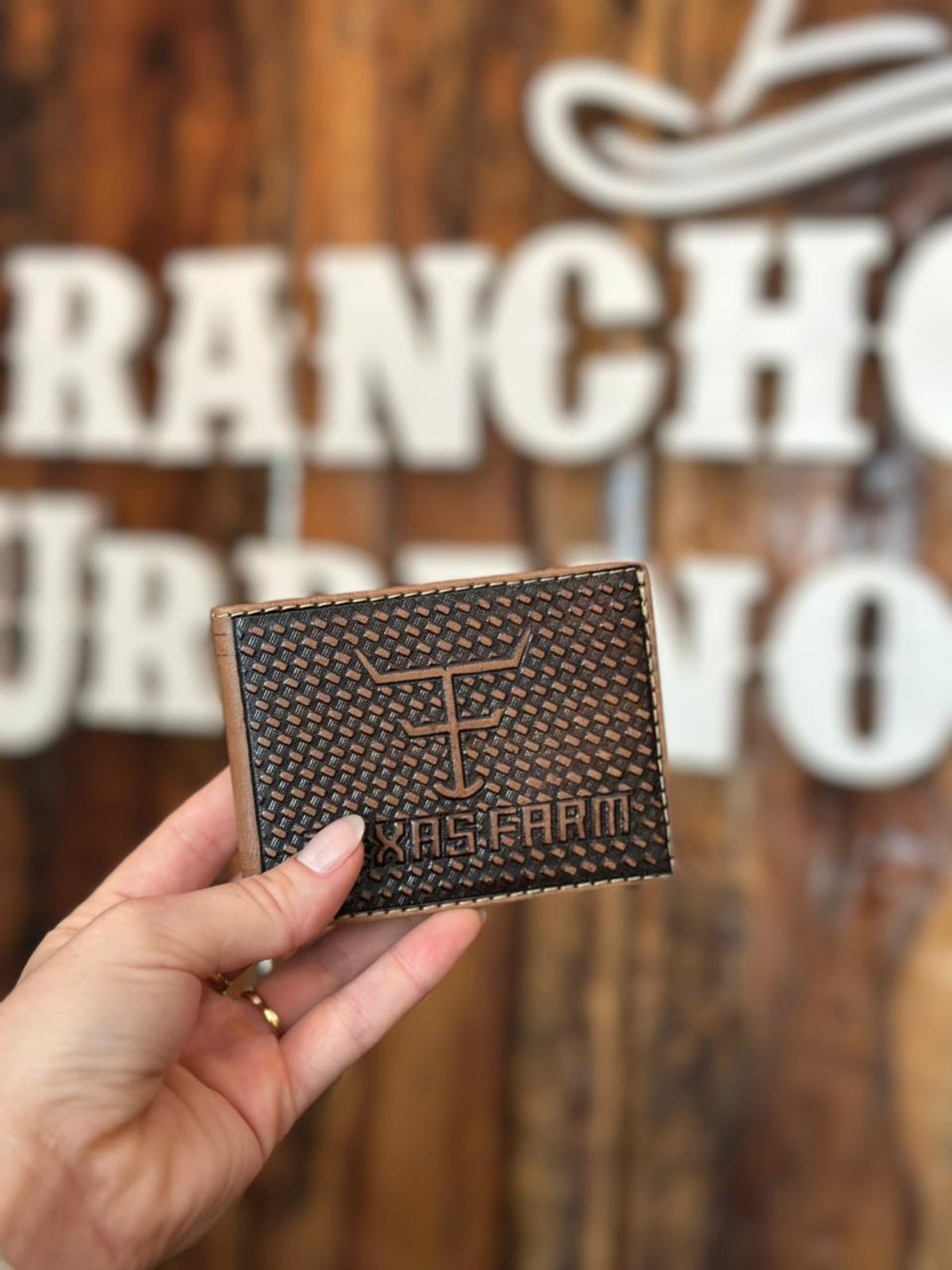 Carteira Texas Farm 