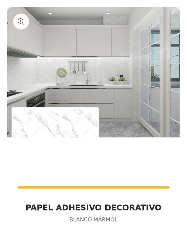 Papel Adhesivo Decorativo
