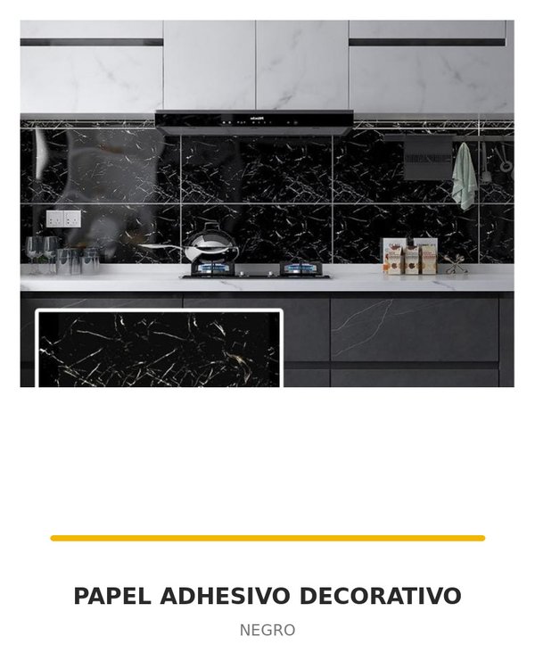 Papel Adhesivo Decorativo
