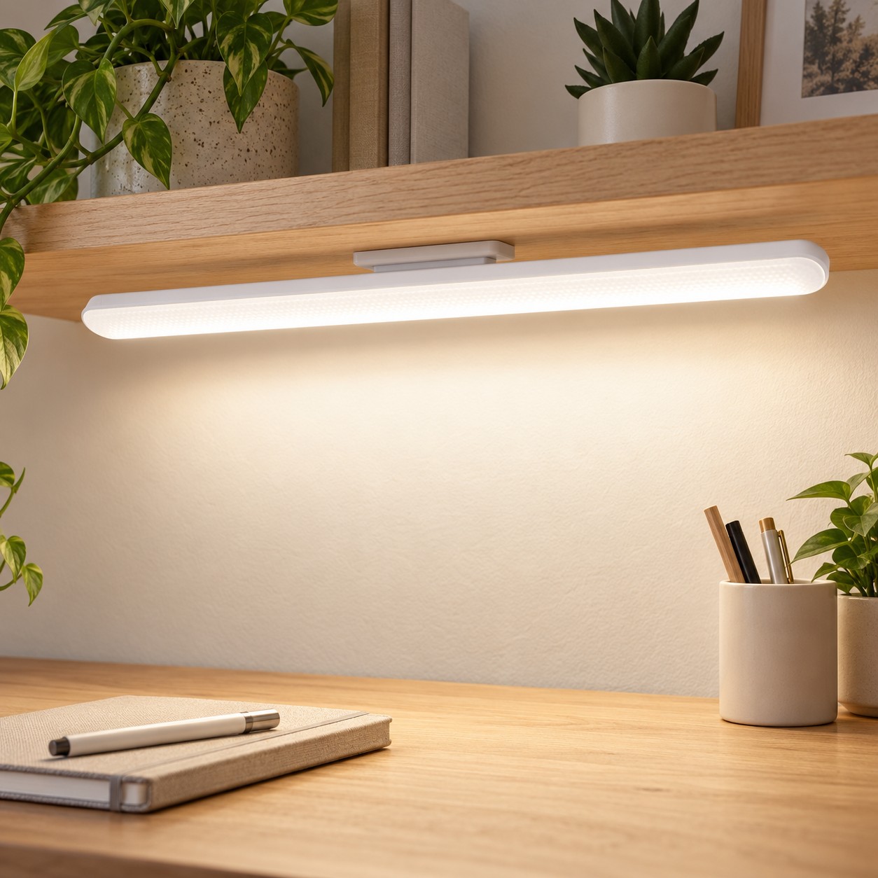 Luz LED recargable