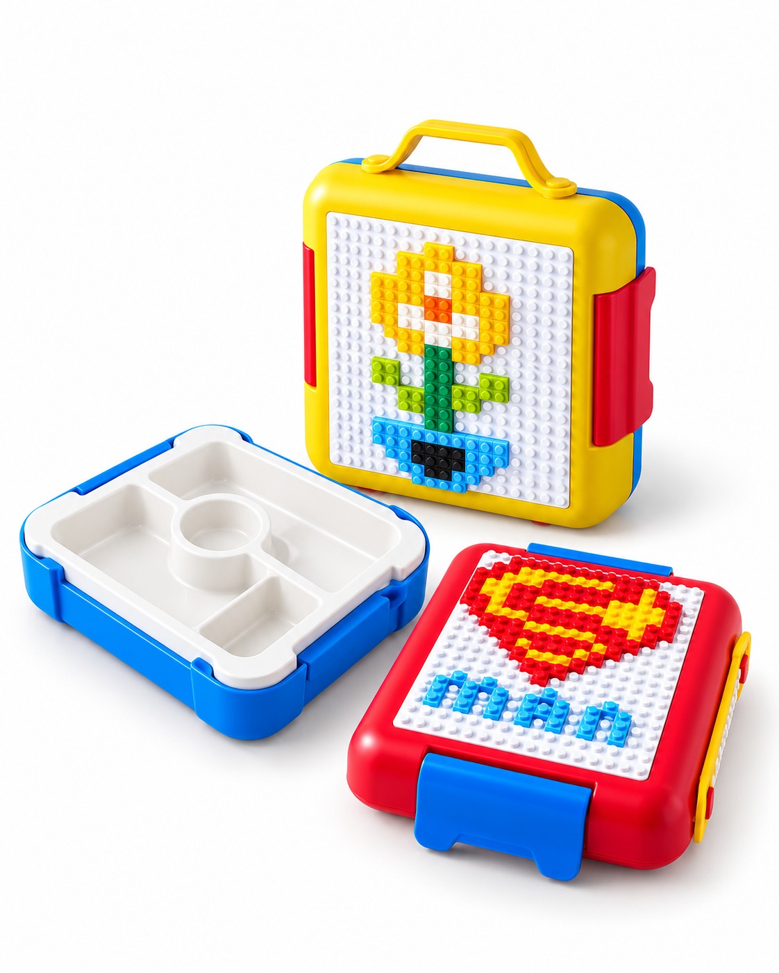 Taper Merendero Lego