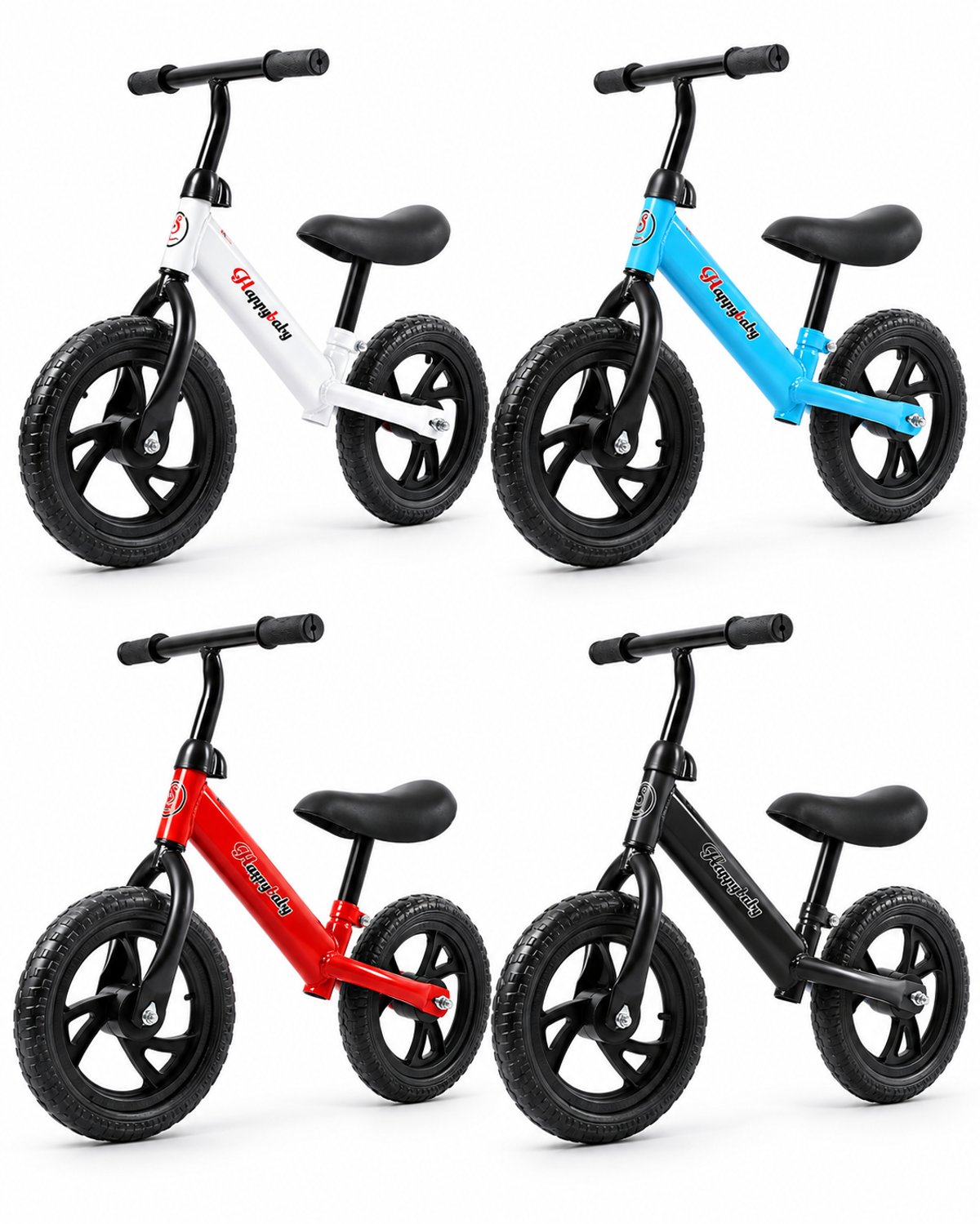 Bicicleta de Equilibrio - 2