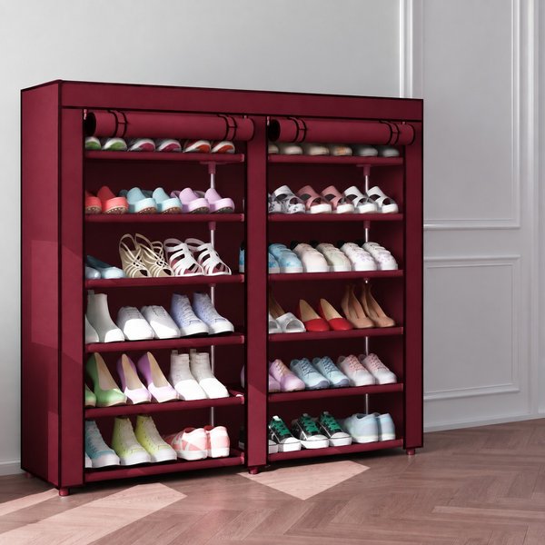 Zapatero portátil IT02
