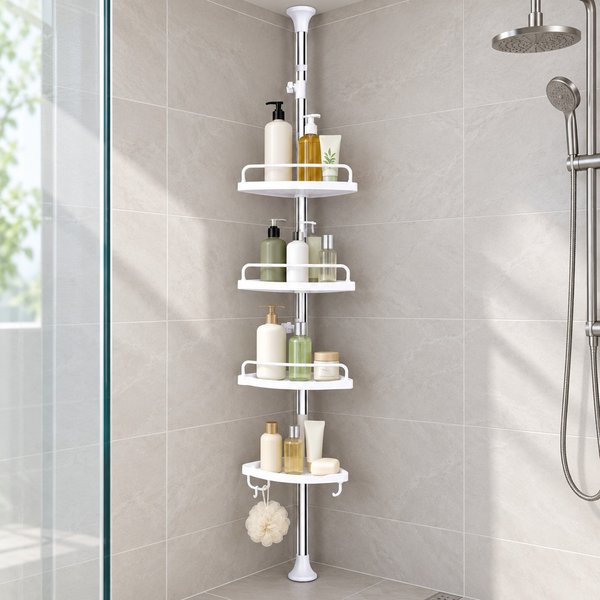 Organizador de baño altura ajustable IT03
