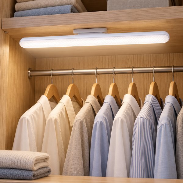 Luz LED recargable