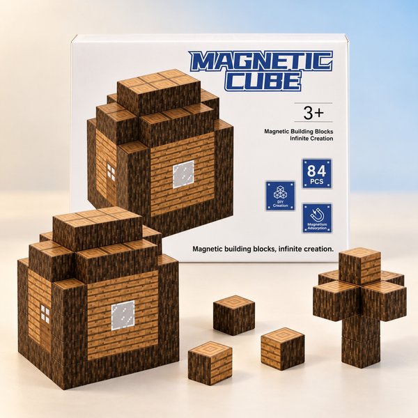 Cubos magnéticos IT05
