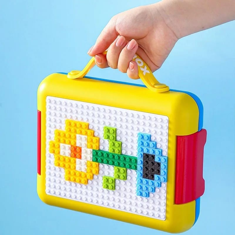 Taper Merendero Lego - 2