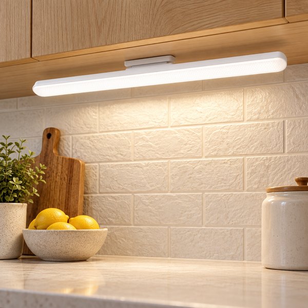 Luz LED recargable