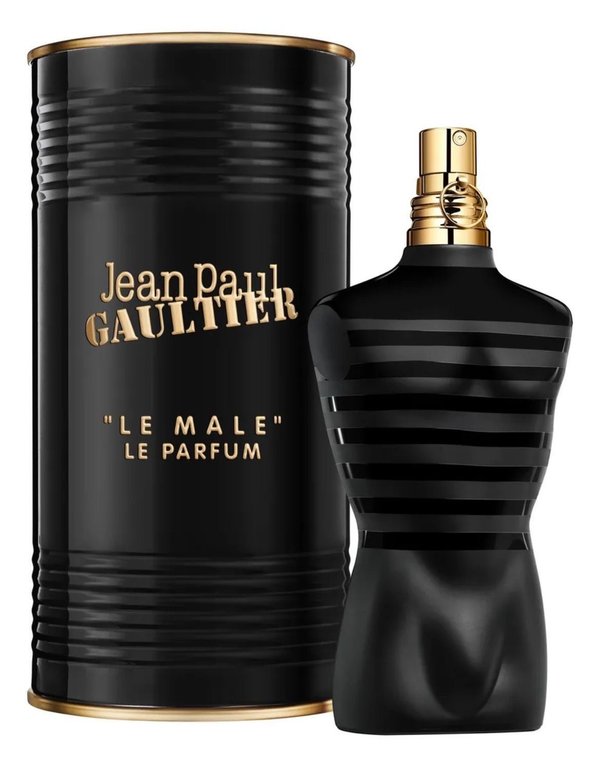 LE MALE LE PARFUM