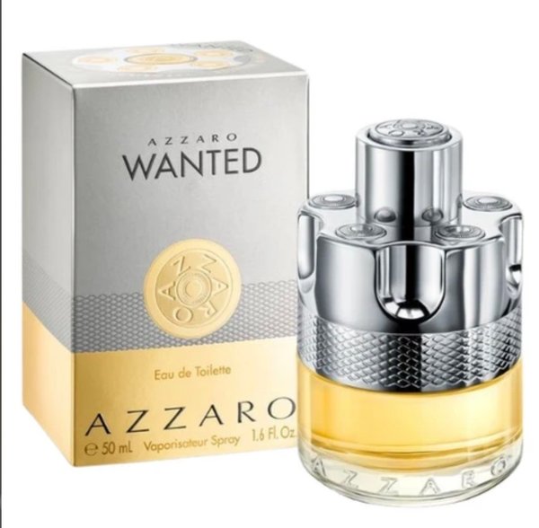 AZZARO WANTED MASC 