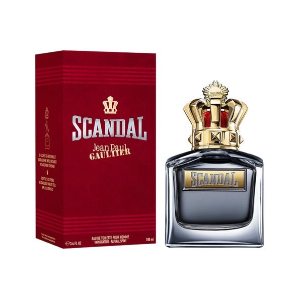 SCANDAL EDT