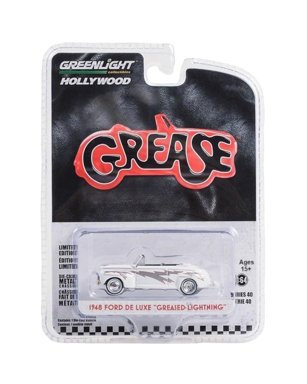 Greenlight - 1948 Ford De Luxe - GREASE
