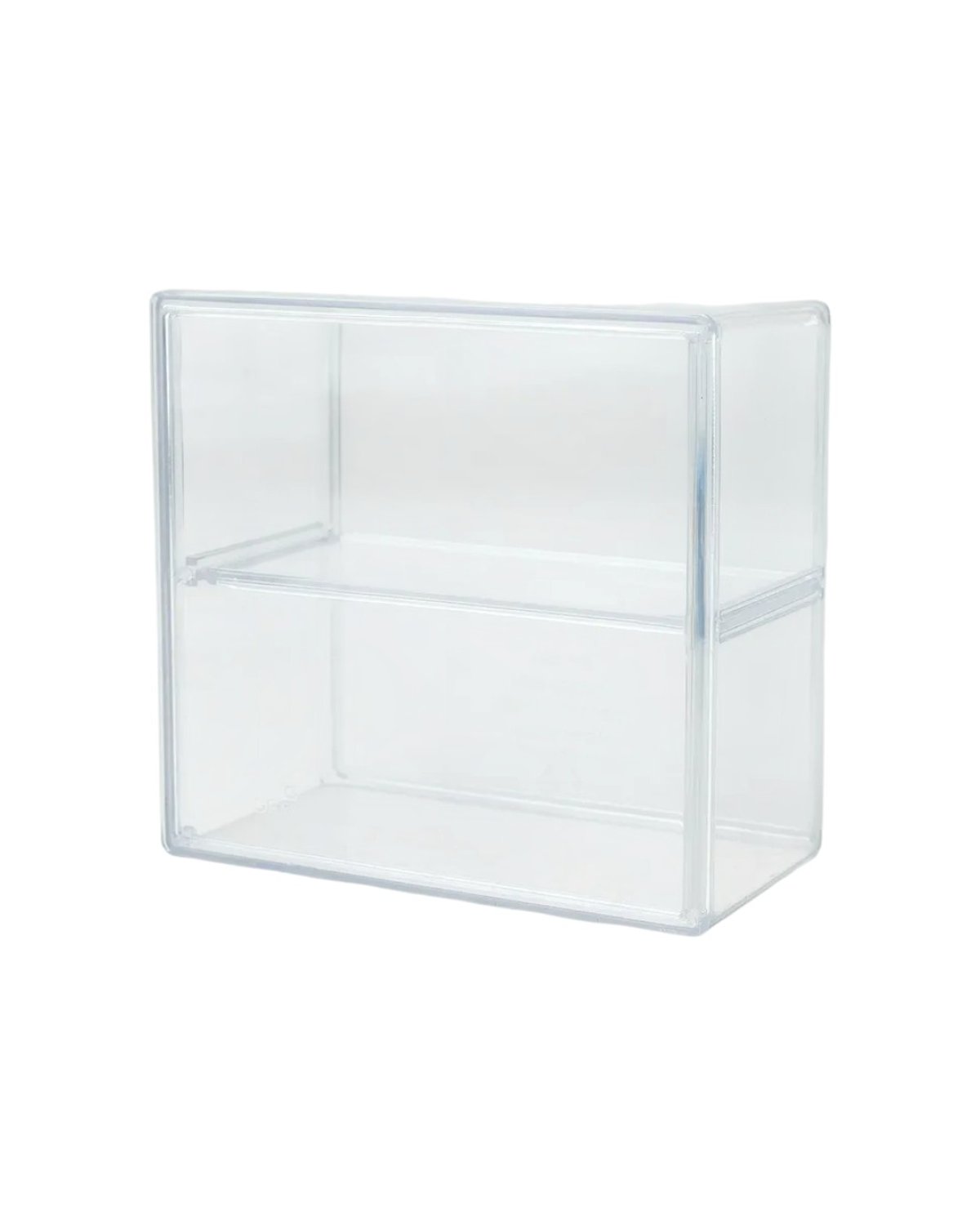 Expositor Modular transparente - Miniatura + Caja - Escala 1:64 - 3