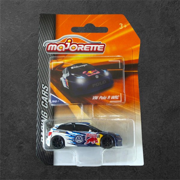 MAJORETTE - Volkswagen Polo R WRC