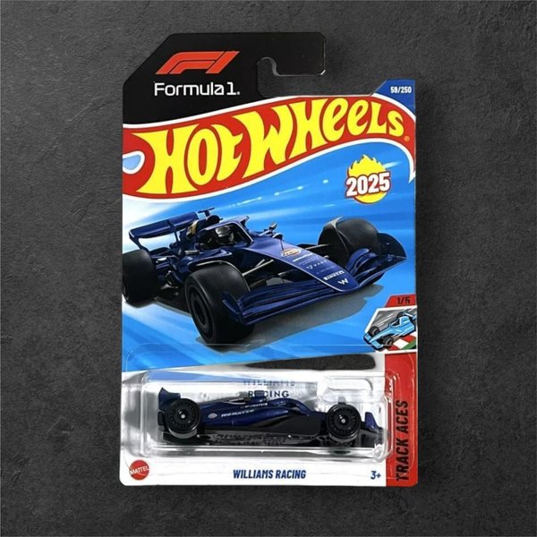 Hot Wheels Williams Racing
