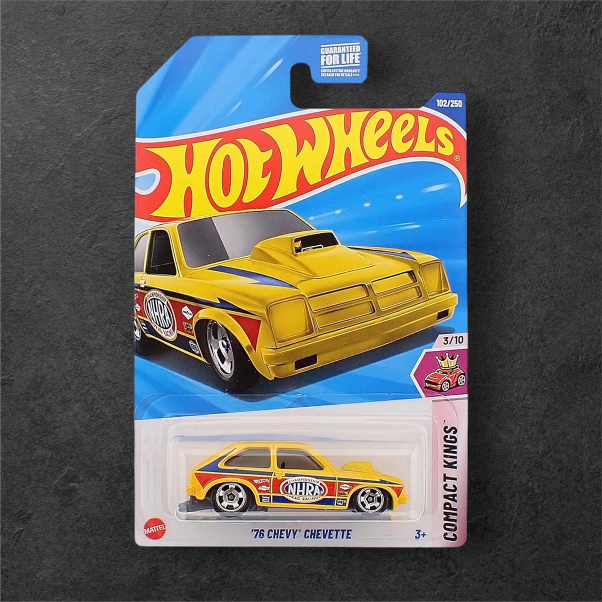 Hot Wheels '76 Chevy Chevette