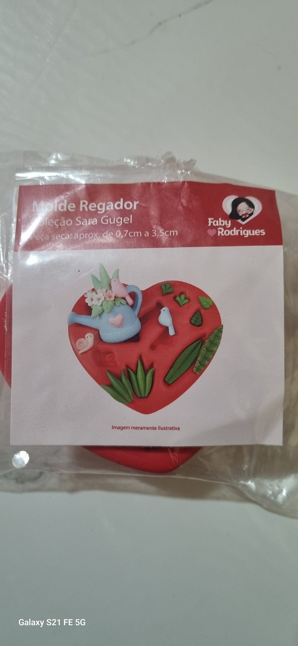 Molde regadera