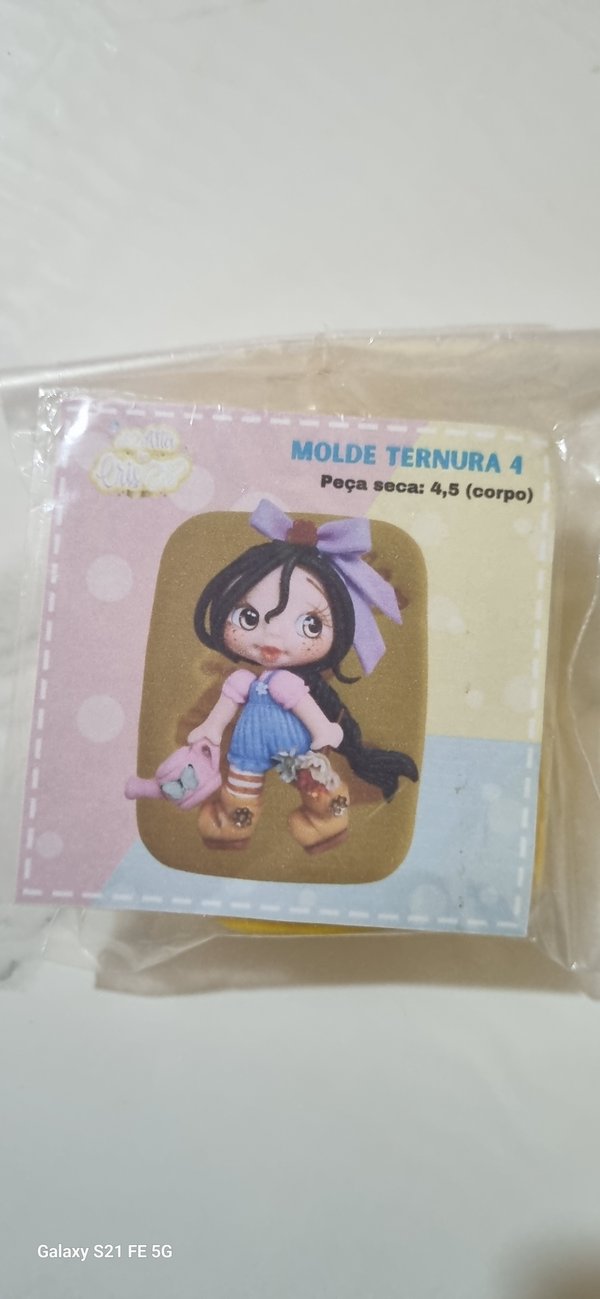 Molde ternura 4