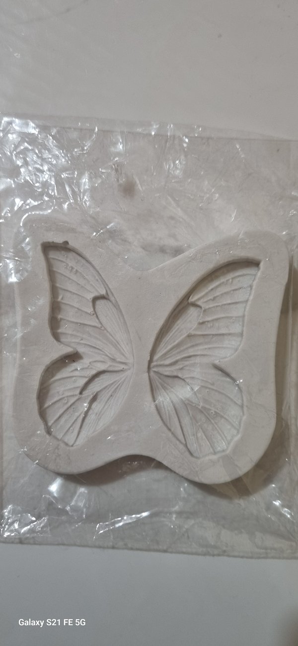 Molde mariposa