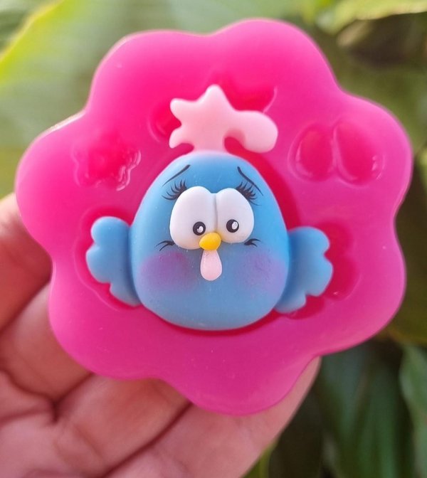 Molde gallinita