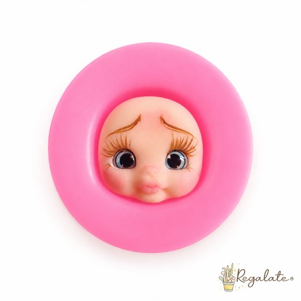 Molde rostro