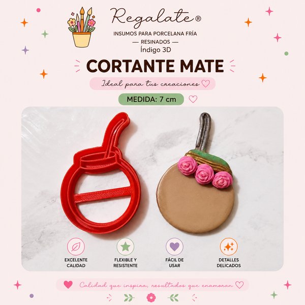 Cortante mate 