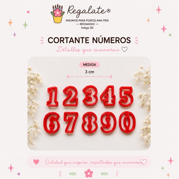 Cortante numeros
