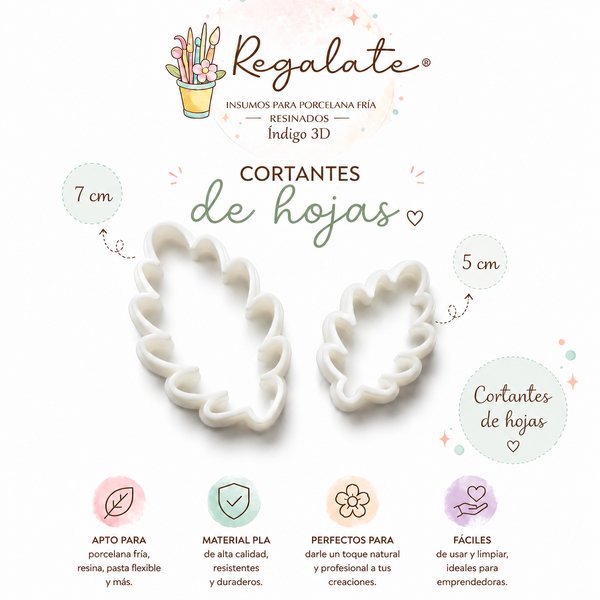 Cortante hojas