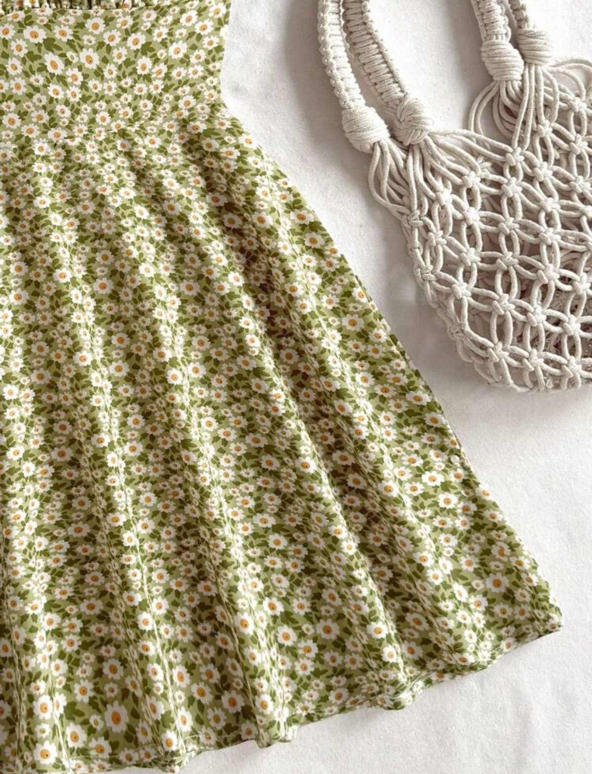 Vestido Estampado - 3