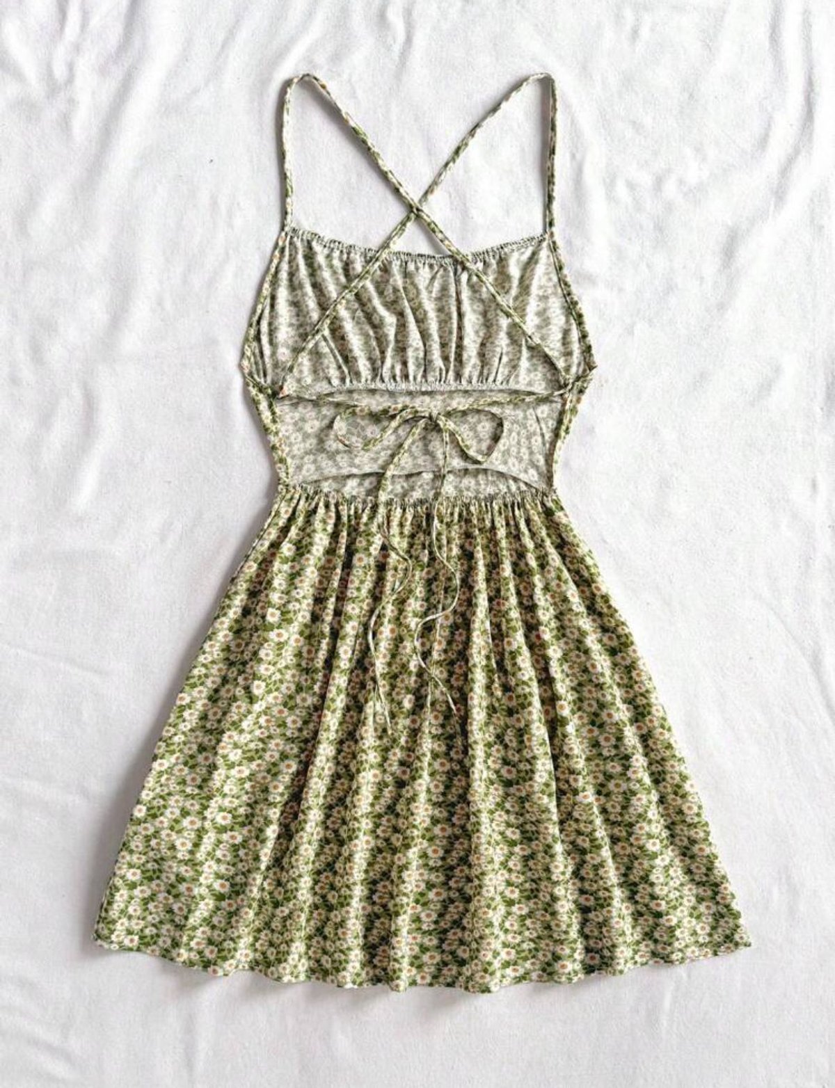 Vestido Estampado - 2