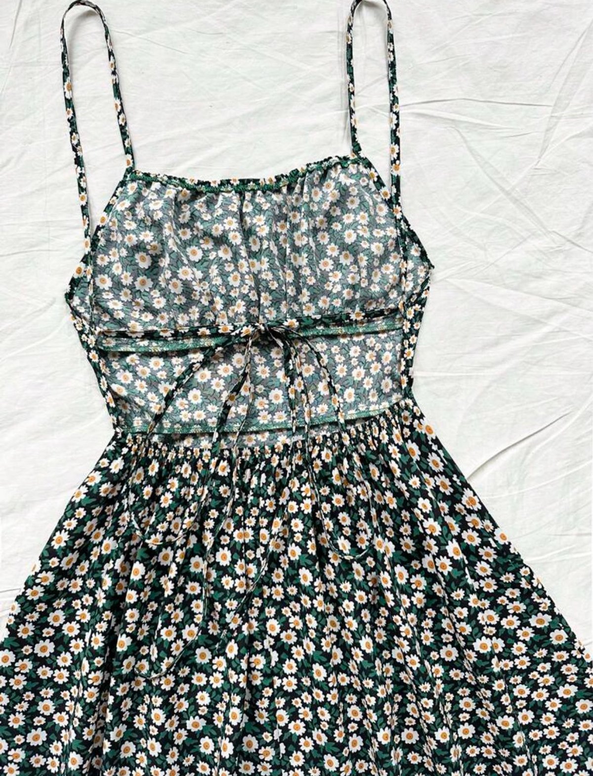 Vestido Estampado - 6