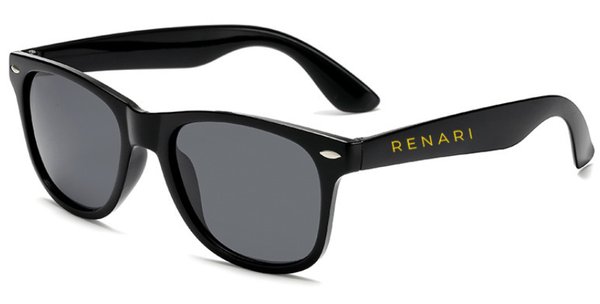 Reloj Zermatt Black - Gafas de sol Mónaco.