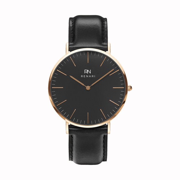Reloj Arches Black