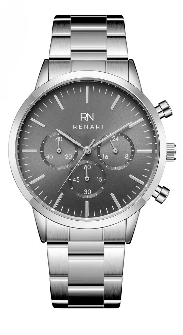 Reloj Zermatt Silver