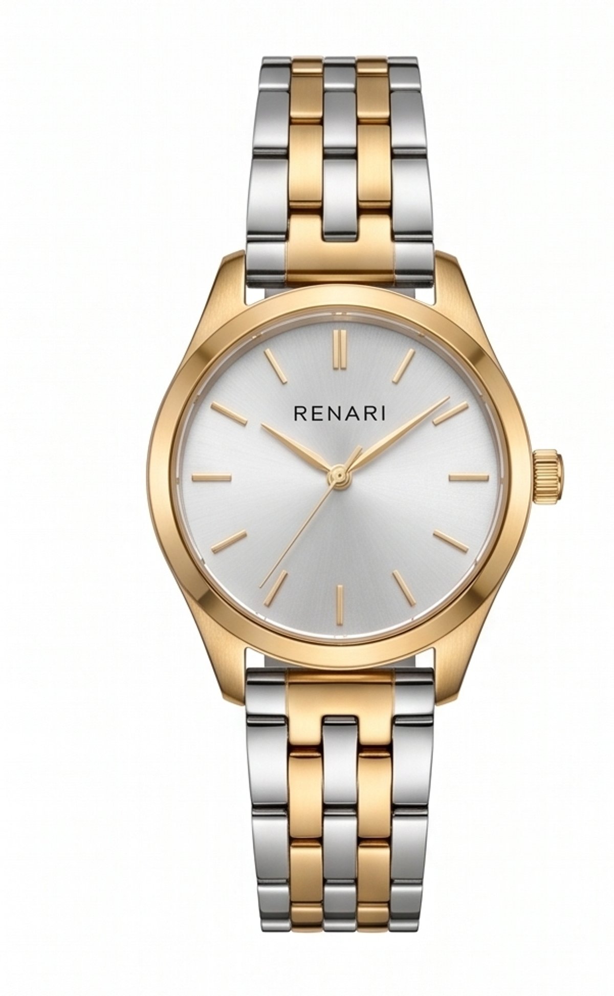 Reloj Femenino Niza - Bicolor - 2